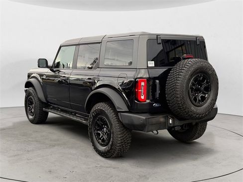 Used 2024 Ford Bronco Wildtrak image 5