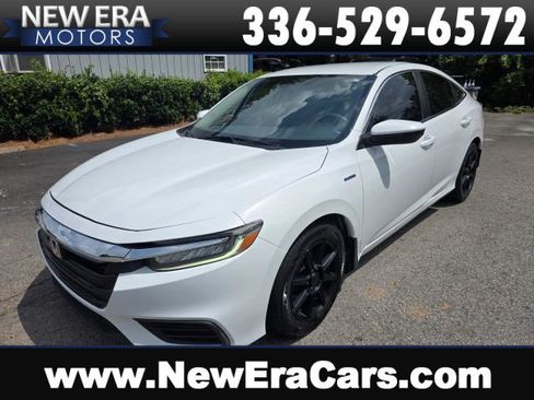 Used 2019 Honda Insight EX image 1