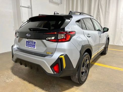 Certified 2024 Subaru Crosstrek 2.5i Sport w/ Crosstrek Mirror Package AWD/4WD image 8