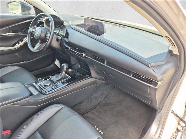 Used 2024 MAZDA CX-30 AWD 2.5 S w/ Select Sport Pkg image 21