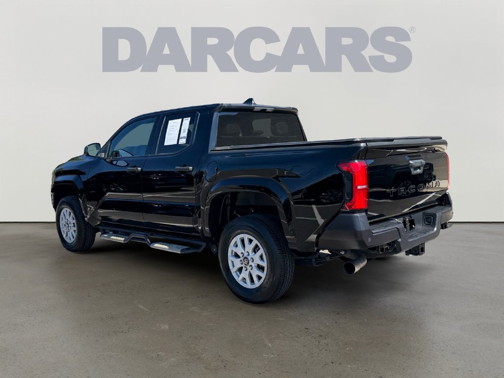 Used 2025 Toyota Tacoma SR w/ SR Upgrade Package RWD image 5