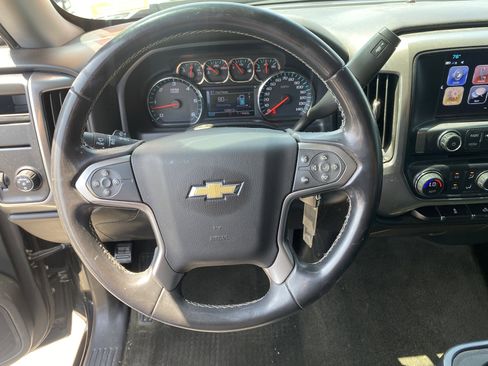 Used 2017 Chevrolet Silverado 1500 LT w/ All Star Edition RWD image 10