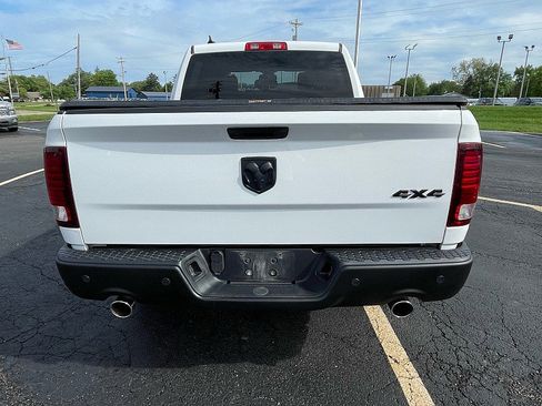 Used 2021 RAM 1500 Classic Warlock AWD/4WD image 5
