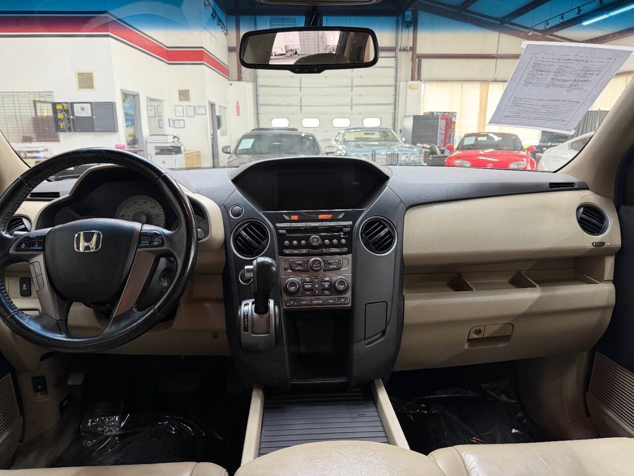 Used 2012 Honda Pilot EX-L image 21