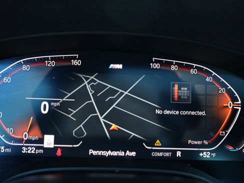 Used 2023 BMW 540i 540i Sedan w/ M Sport Package image 26