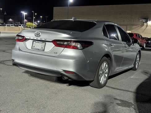 Certified 2023 Toyota Camry LE image 4