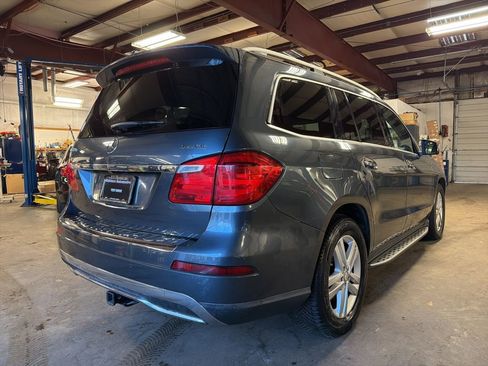 Used 2014 Mercedes-Benz GL 450 GL 450 image 3