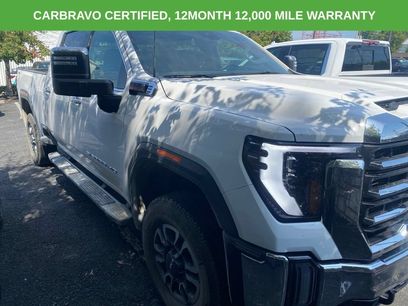 Certified 2025 GMC Sierra 2500 SLT