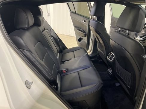 Used 2022 Kia Sportage Nightfall Edition w/ Nighfall AWD Premium Package image 15