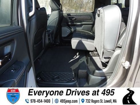 New 2026 RAM 1500 Rebel w/ G/T Package AWD/4WD image 18