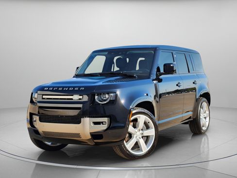 New 2025 Land Rover Defender 110 X-Dynamic SE AWD/4WD image 1