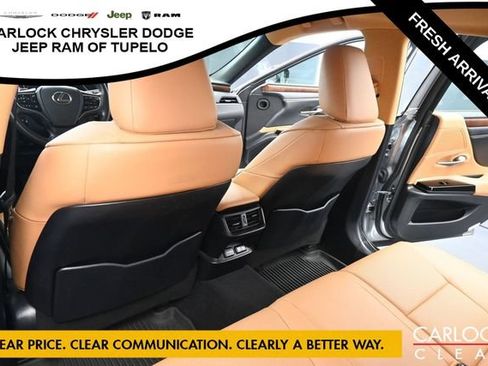Used 2024 Lexus ES 250 w/ Premium Package AWD/4WD image 30