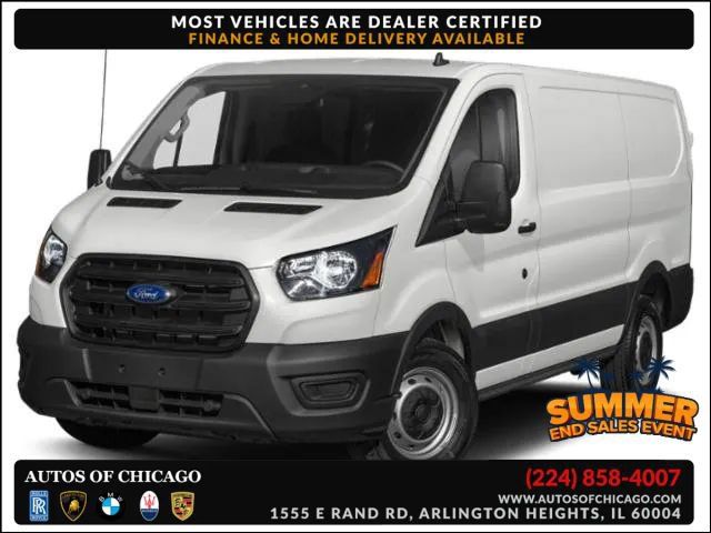 Used 2021 Ford Transit 250 Low Roof RWD image 1