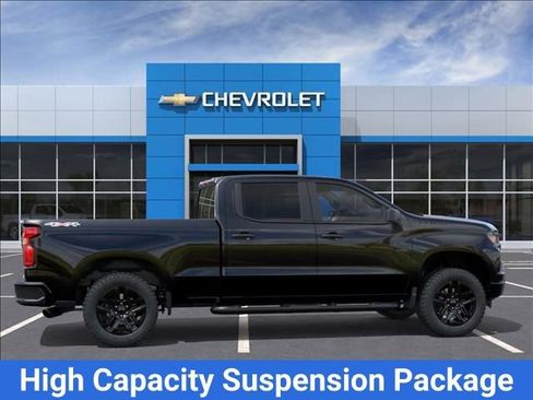 New 2026 Chevrolet Silverado 1500 Custom w/ Turbomax Blackout Package image 5