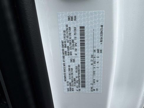 New 2026 Ford F550 4x4 Supercab Super Duty image 21