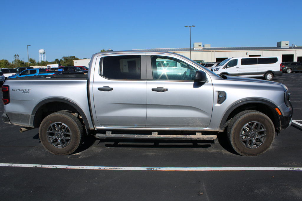 Used 2024 Ford Ranger XLT w/ Trailer Tow Package AWD/4WD image 3