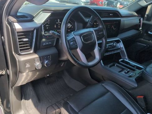 Certified 2024 GMC Sierra 3500 Denali w/ Denali Reserve Package AWD/4WD image 10