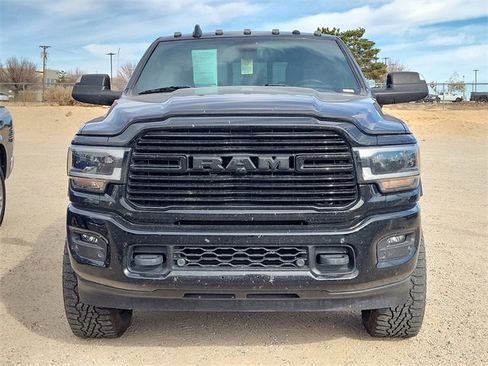 Used 2022 RAM 2500 Laramie image 2