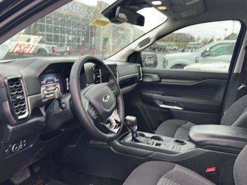 Used 2025 Ford Ranger XLT w/ Equipment Group 301A High image 2