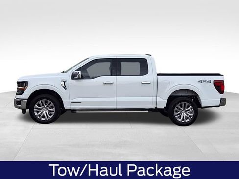 Certified 2024 Ford F150 XLT w/ Equipment Group 302A MID AWD/4WD image 7