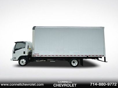 New 2025 Chevrolet Low Cab Forward 5500XG