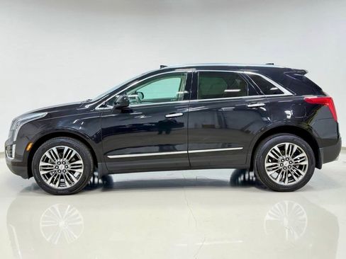 Used 2017 Cadillac XT5 Premium Luxury AWD/4WD image 16