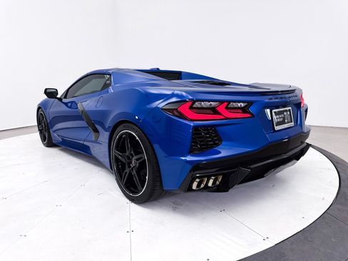 Used 2023 Chevrolet Corvette Stingray Preferred Conv RWD image 19