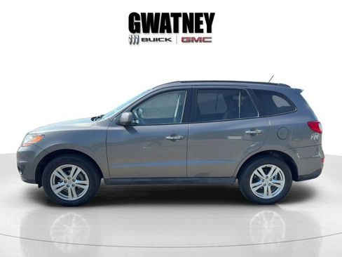 Used 2010 Hyundai Santa Fe Limited w/ Navigation Pkg 4 FWD image 8