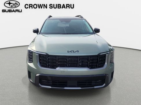 Used 2025 Kia Sorento SX AWD/4WD image 8