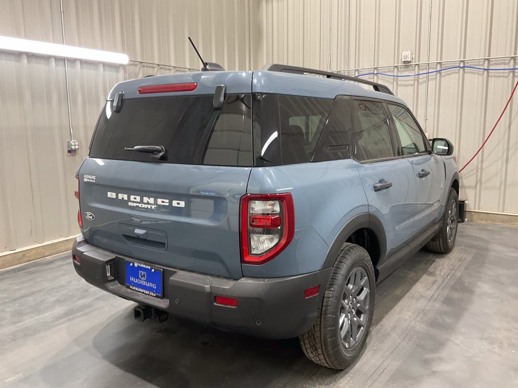 New 2026 Ford Bronco Sport Big Bend AWD/4WD image 22