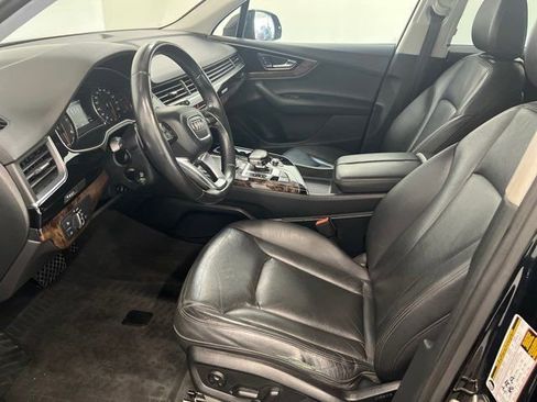 Used 2017 Audi Q7 3.0T Premium Plus image 15