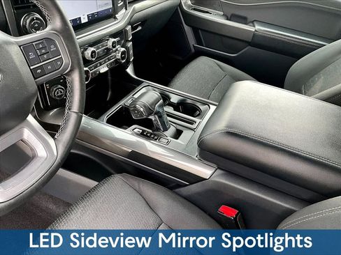 Used 2023 Ford F150 XLT w/ Equipment Group 302A High AWD/4WD image 24