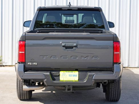 Used 2024 Toyota Tacoma SR5 w/ SR5 Upgrade Package image 50