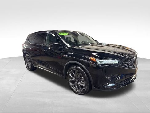 Used 2022 Acura MDX A-Spec image 13