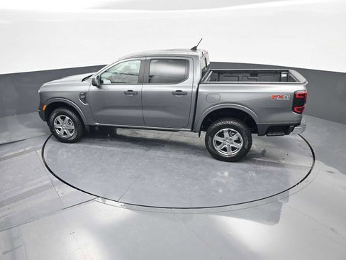 New 2025 Ford Ranger XLT w/ Equipment Group 301A High image 58