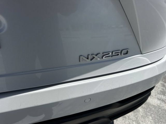 Certified 2024 Lexus NX 250 FWD image 25