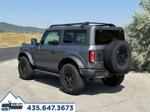 Used 2024 Ford Bronco Wildtrak AWD/4WD image 3