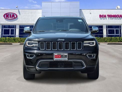 Used 2020 Jeep Grand Cherokee Limited w/ Luxury Group II RWD image 2