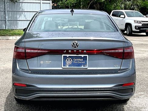 Used 2026 Volkswagen Jetta SE w/ Black Wheel Package FWD image 6
