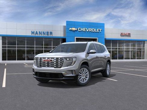 New 2026 GMC Acadia Denali image 8