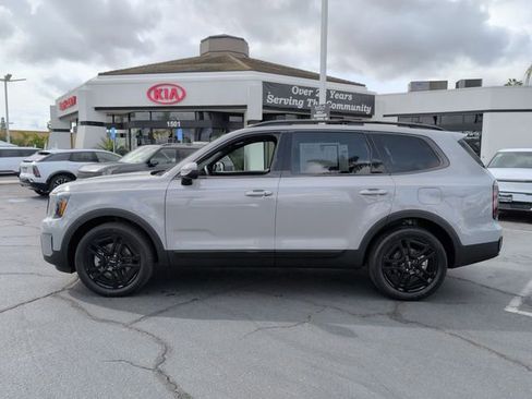 Certified 2024 Kia Telluride EX X-Line AWD/4WD image 6
