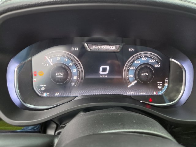Used 2026 RAM 1500 Laramie AWD/4WD image 4