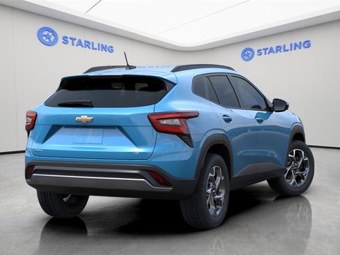 New 2026 Chevrolet Trax LT image 4
