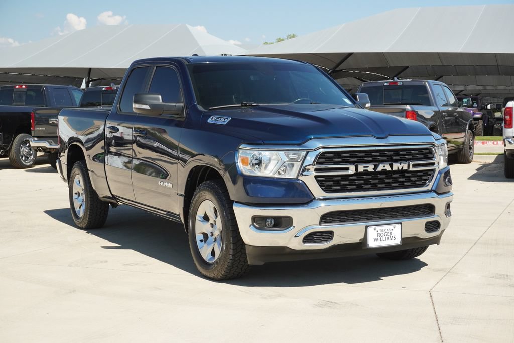 Used 2022 RAM 1500 Lone Star RWD image 7