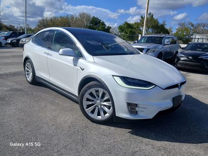 Used 2017 Tesla Model X 100D