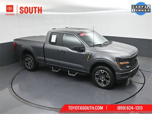 Used 2024 Ford F150 STX image 48