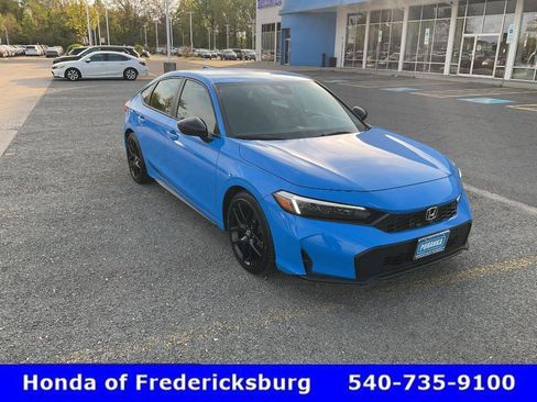 Used 2026 Honda Civic Sport image 8