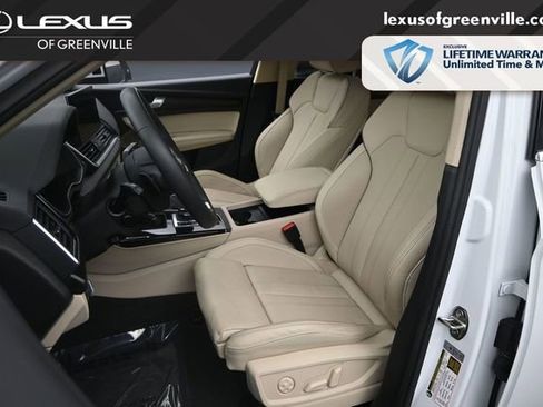 Used 2025 Audi Q5 2.0T Premium Plus w/ Premium Plus Package AWD/4WD image 20