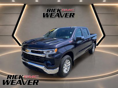 Certified 2023 Chevrolet Silverado 1500 LT