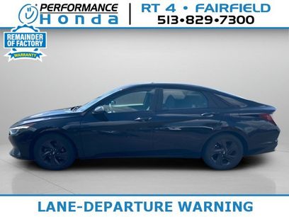 Used 2022 Hyundai Elantra SEL